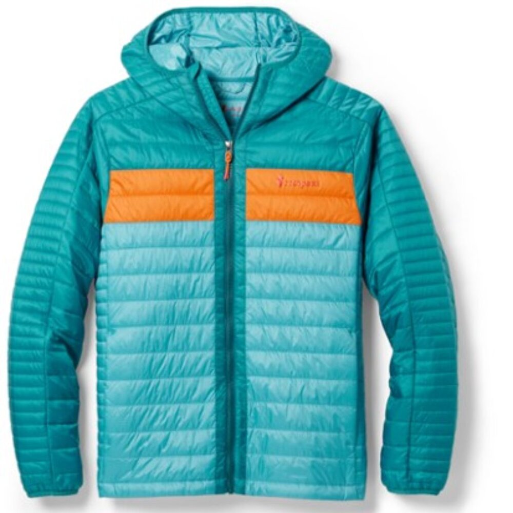 Capa Hooded Insulated Jacket - Men's medium